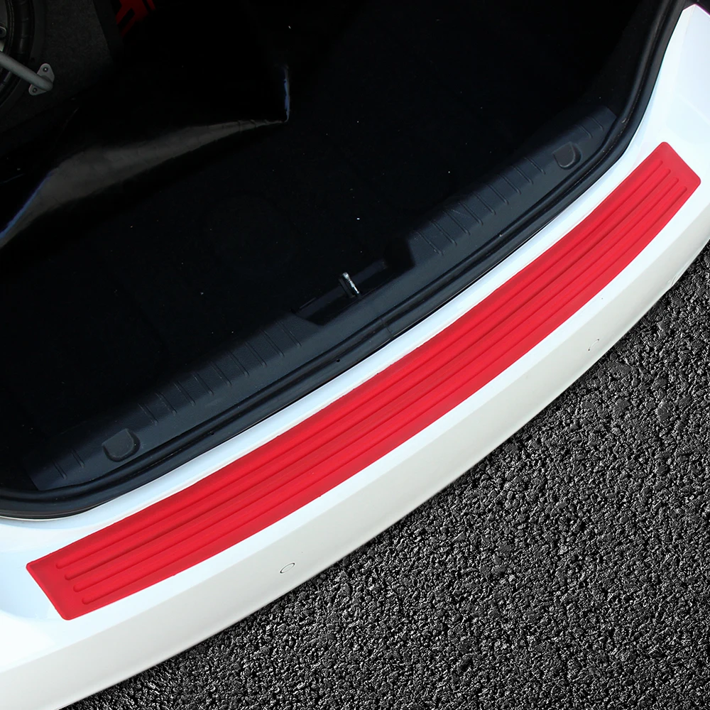 Новая резиновая задняя крышка для Opel astra h J g Mokka|rear guard bumper protector|bumper coverbumper protector rubber
