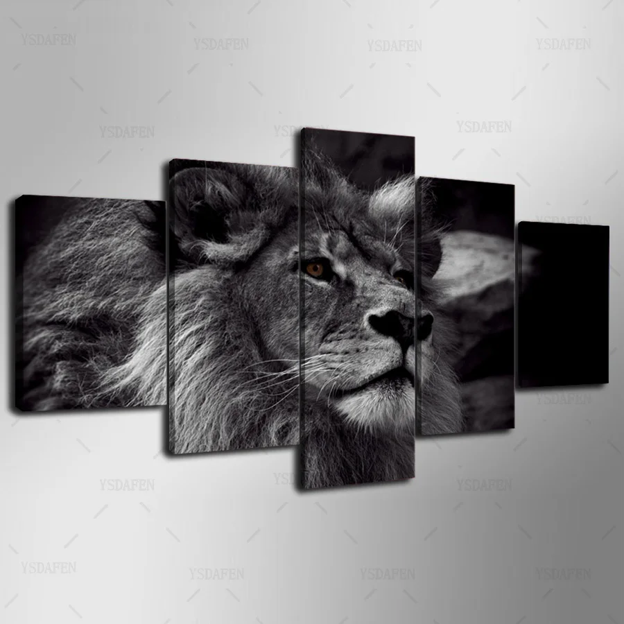 HD Printed Painting Canvas Printing Lion painting Room decor print poster picture canvas Framed Art HG-132
HD Printed Painting Canvas Printing Lion painting Room decor print poster picture canvas Framed Art HG-132
