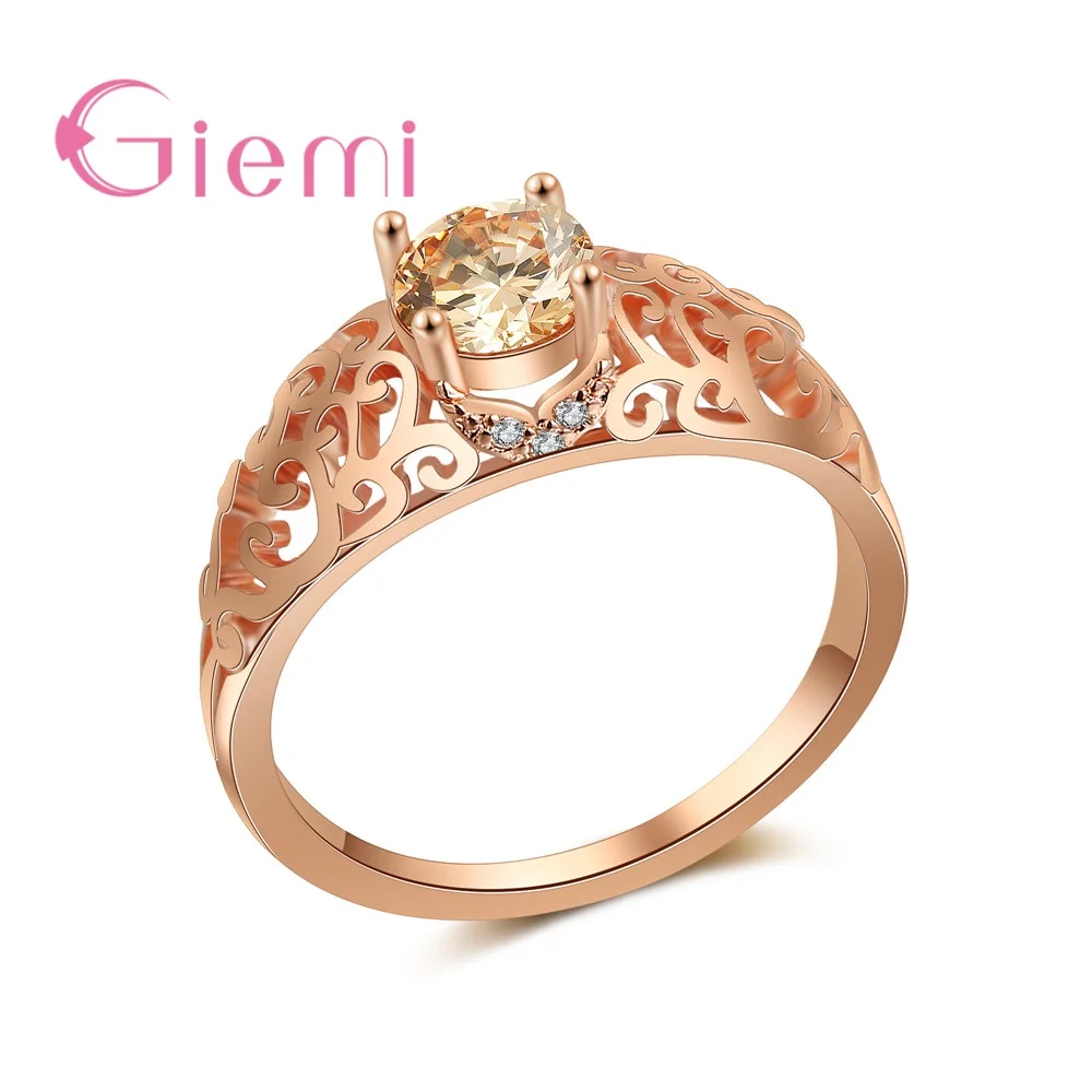 Новые Модные Классические Красивые Полые дизайнерские круглые блестящие кольца из розового золота с 4 когтями и фианитами для женщин и деву...
Новые Модные Классические Красивые Полые дизайнерские круглые блестящие кольца из розового золота с 4 когтями и фианитами для женщин и деву...