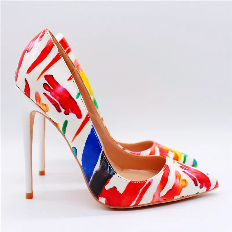 Free shipping fashion women Pumps lady stripe printed Pointy toe high heels shoes 12cm 10cm 8cm bride wedding shoes
Free shipping fashion women Pumps lady stripe printed Pointy toe high heels shoes 12cm 10cm 8cm bride wedding shoes