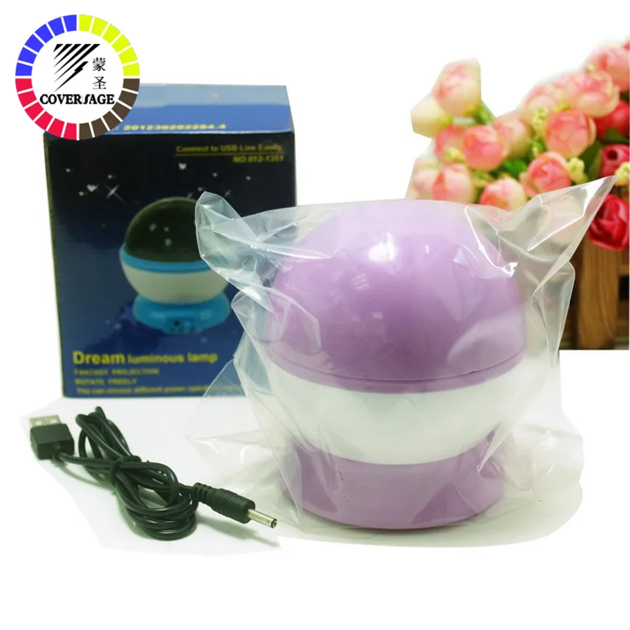 Coversage Rotating Night Light Projector Spin Starry Sky Star Master Children Kids Baby Sleep Romantic Led USB Lamp Projection
Coversage Rotating Night Light Projector Spin Starry Sky Star Master Children Kids Baby Sleep Romantic Led USB Lamp Projection