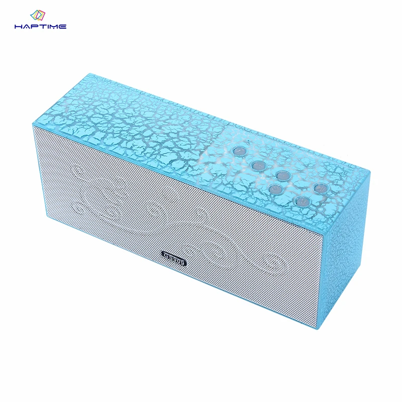 Wireless Bluetooth Speaker Stereo Music Subwoofer Computer Speakers Portable Outdoor Bluetooth Speaker with LED Flashing Lights
Wireless Bluetooth Speaker Stereo Music Subwoofer Computer Speakers Portable Outdoor Bluetooth Speaker with LED Flashing Lights