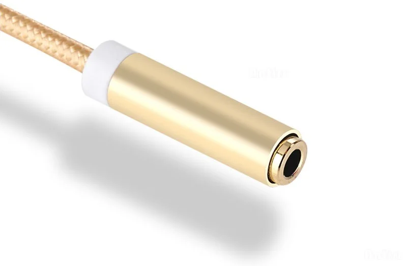 Кабель для наушников USB Type-C на 3 5 мм 1 шт. | Мобильные телефоны и аксессуары
