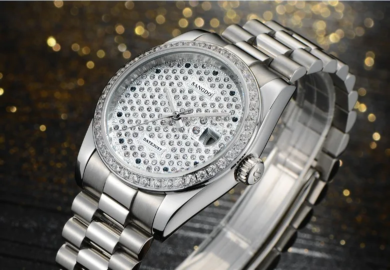 38mm Sangdo Luxury watches Automatic Self-Wind movement Mechanical watches 2018 new fashion babysbreath Men's watch SD40d
38mm Sangdo Luxury watches Automatic Self-Wind movement Mechanical watches 2018 new fashion babysbreath Men's watch SD40d