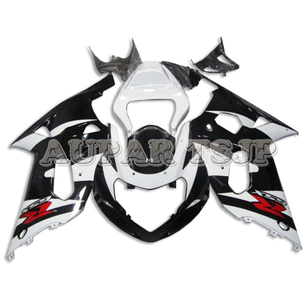 Full Motorcycle White Black Fairing For Suzuki GSXR600 2000 2001 2002 2003 GSXR750 00-03 K1 ABS Injection Molding Plastic Panels
Full Motorcycle White Black Fairing For Suzuki GSXR600 2000 2001 2002 2003 GSXR750 00-03 K1 ABS Injection Molding Plastic Panels