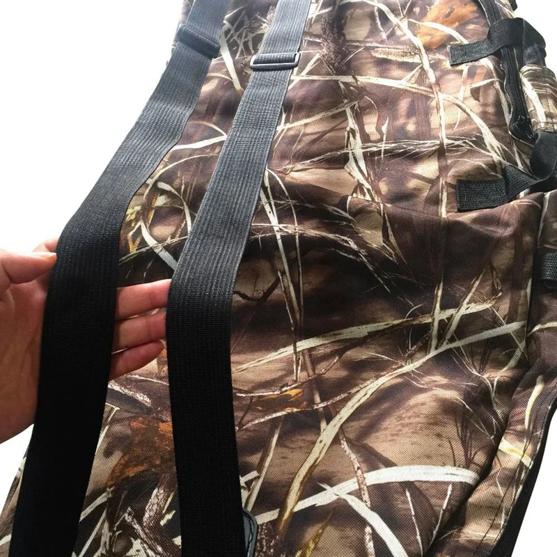 Archery Compound Bow Bag Bow Holder Arrows Tube Protect Bow Archery Case 115Cm