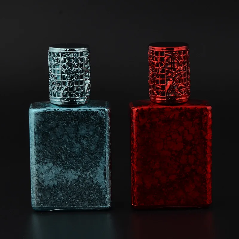 10 pcs/lot Emulsion Refillable Bottle Crack UV 17ML Glass Cosmetic Container For Essential Oil Steel Roller Ball Perfume Vial
10 pcs/lot Emulsion Refillable Bottle Crack UV 17ML Glass Cosmetic Container For Essential Oil Steel Roller Ball Perfume Vial