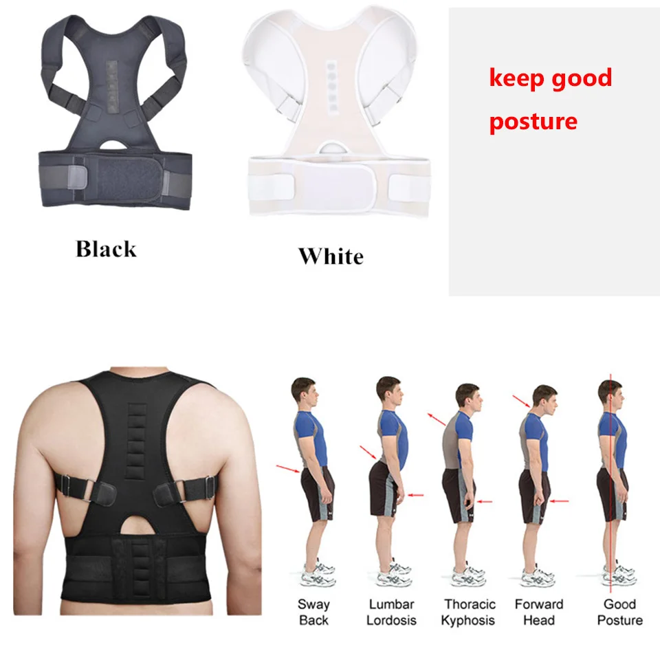Male Female Adjustable Neoprene Double Pull Lumbar Lower Back Support Brace Exercise Belt Waist Pain Relief Corset
Male Female Adjustable Neoprene Double Pull Lumbar Lower Back Support Brace Exercise Belt Waist Pain Relief Corset