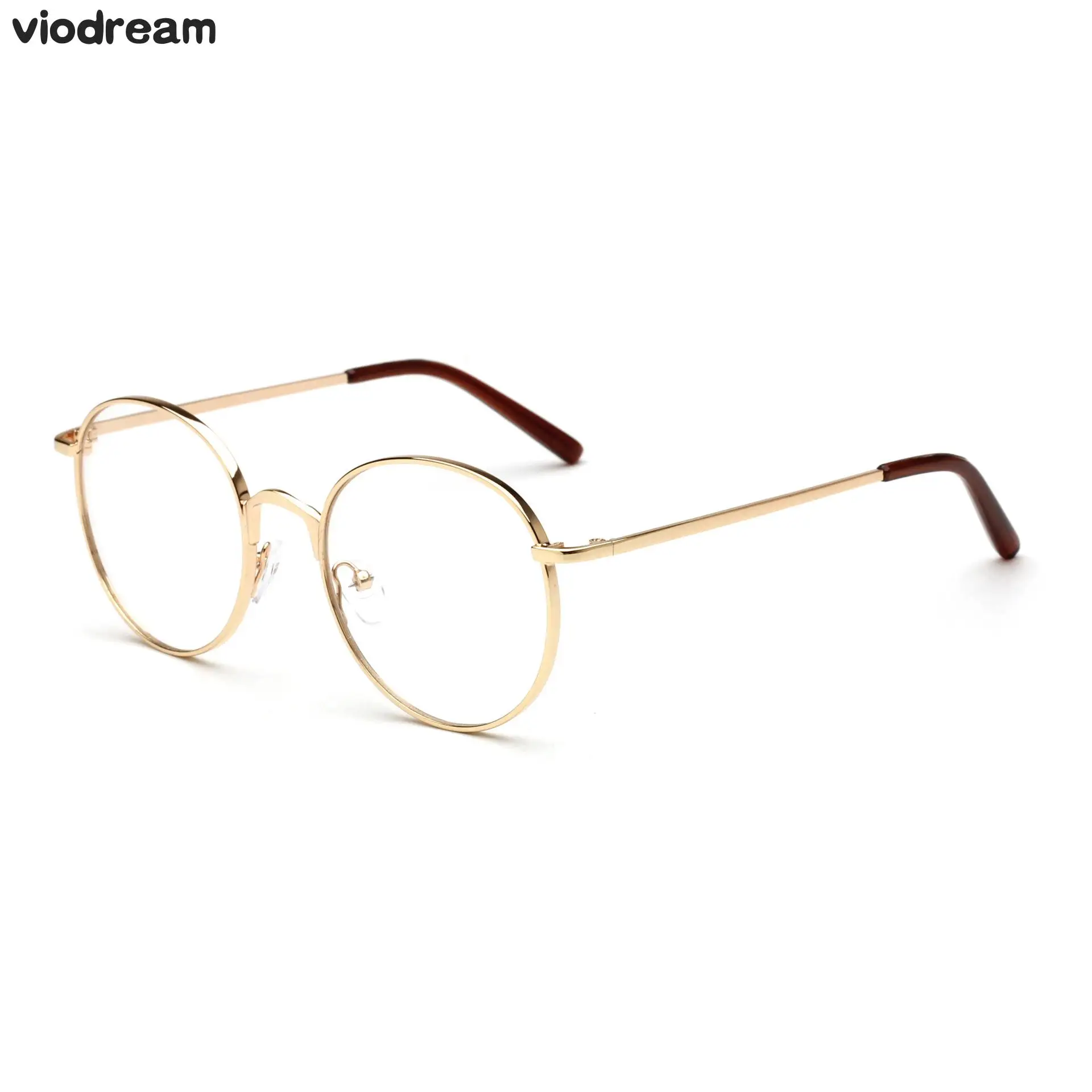 Viodream, унисекс, Ретро стиль, металлические очки, оправа для очков, Oculos De Grau
Viodream, унисекс, Ретро стиль, металлические очки, оправа для очков, Oculos De Grau