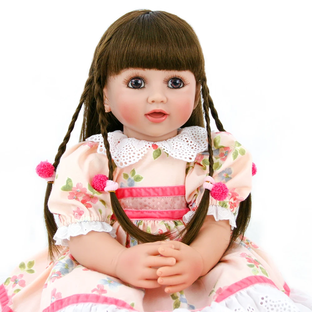Большая кукла-младенец reborn todder girl, 60 см, длинная мягкая расческа для волос, сюрприз, подарок l.o.l игрушка, мягкая на ощупь виниловая Кукла-млад...
Большая кукла-младенец reborn todder girl, 60 см, длинная мягкая расческа для волос, сюрприз, подарок l.o.l игрушка, мягкая на ощупь виниловая Кукла-млад...