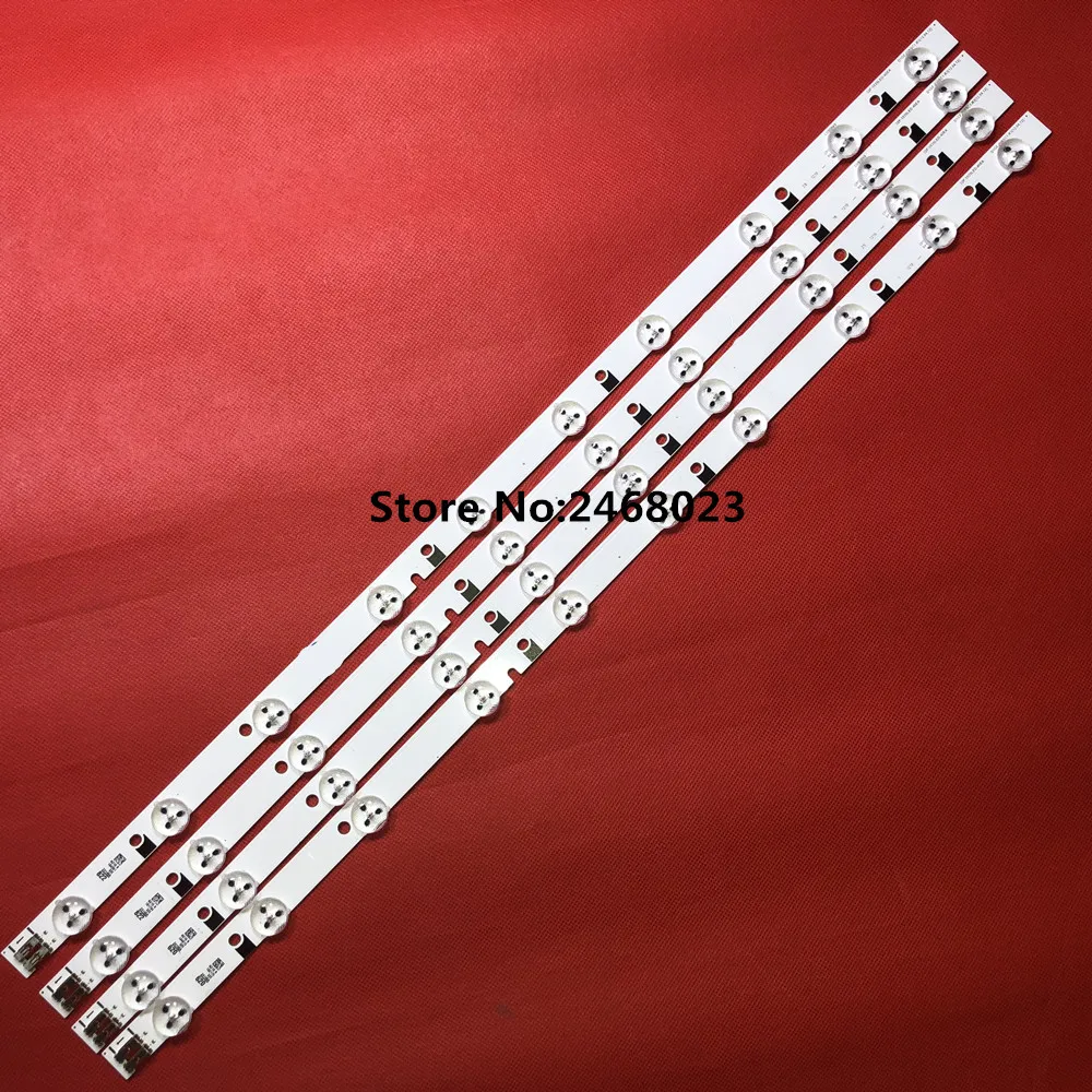 4pcs LED backlight strip for UE32EH5450 UE32EH5007 UE32EH5000 D1GE-320SC1-R2 R3 32F-3535LED-40EA BN96-24146A
4pcs LED backlight strip for UE32EH5450 UE32EH5007 UE32EH5000 D1GE-320SC1-R2 R3 32F-3535LED-40EA BN96-24146A