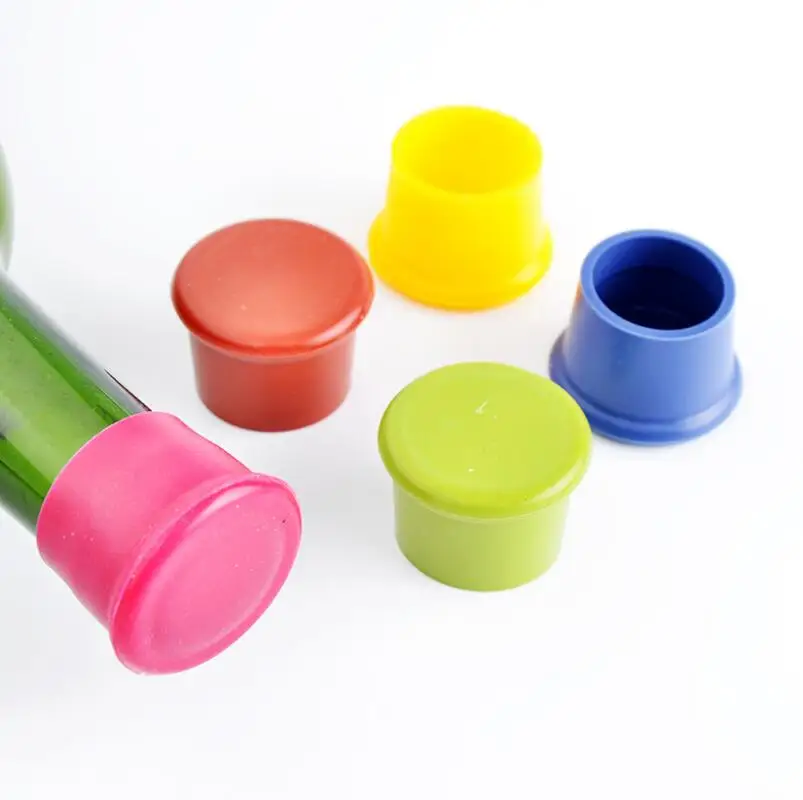 Practical Home Kitchen Bar Tools Silicone Top Bottle Cap Stopper Drink Saver Sealer LX1966
Practical Home Kitchen Bar Tools Silicone Top Bottle Cap Stopper Drink Saver Sealer LX1966