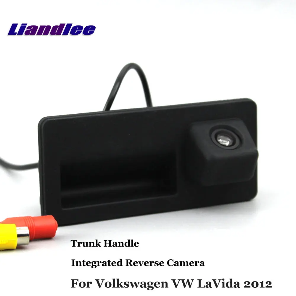 Для Volkswagen VW LaVida 2012 ручка багажника автомобиля задняя парковочная камера комплект аксессуаров интегрированный видеорегистратор HD SONY CCD
Для Volkswagen VW LaVida 2012 ручка багажника автомобиля задняя парковочная камера комплект аксессуаров интегрированный видеорегистратор HD SONY CCD