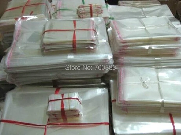 900 Pieces Transparent opp bag of plastic bags Transparent opp bag of packaging bags Size 3.55 x 1.97 inch 90x50MM A bundle of
900 Pieces Transparent opp bag of plastic bags Transparent opp bag of packaging bags Size 3.55 x 1.97 inch 90x50MM A bundle of