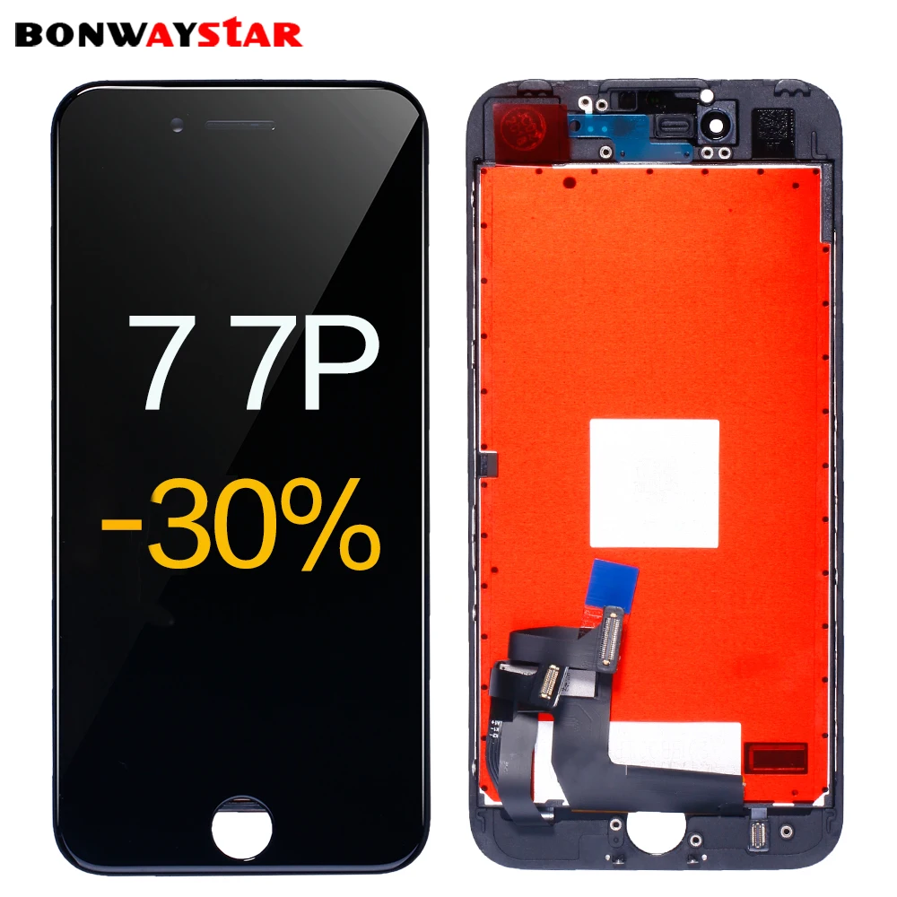 LCD for iphone 7 display Touch Screen Digitizer Assembly Replacement for iphone 7 LCD ecran pantalla free ship+tempered glass
LCD for iphone 7 display Touch Screen Digitizer Assembly Replacement for iphone 7 LCD ecran pantalla free ship+tempered glass