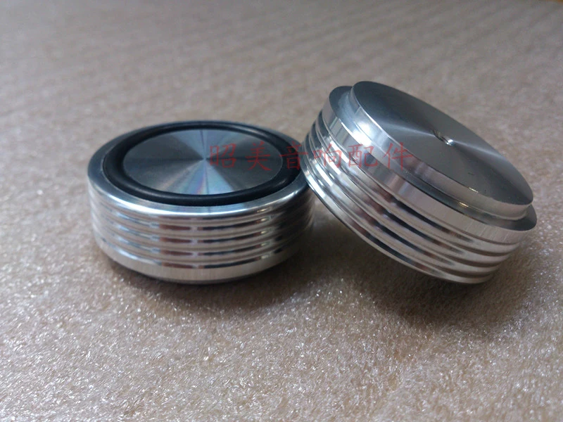 4 pcs 44 * 17 all-aluminum audio amplifier foot HIFI speaker shock absorber pad shock pad nail
4 pcs 44 * 17 all-aluminum audio amplifier foot HIFI speaker shock absorber pad shock pad nail