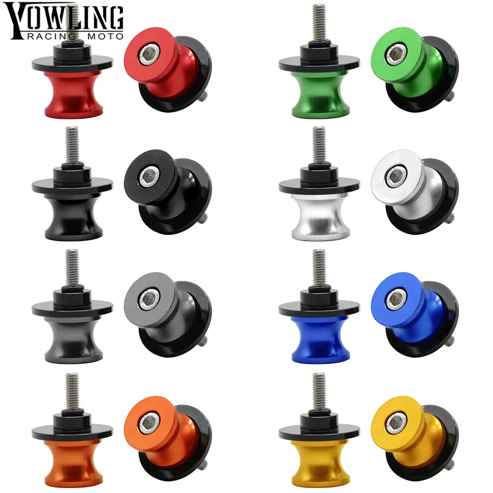CNC motobike accessories Motorcycle Swingarm Sliders Spools For Suzuki GSXR GSX-R 600 GSXR750 GSXR1000 K1 K2 K3 K4 K5 K6 K7 K8
CNC motobike accessories Motorcycle Swingarm Sliders Spools For Suzuki GSXR GSX-R 600 GSXR750 GSXR1000 K1 K2 K3 K4 K5 K6 K7 K8