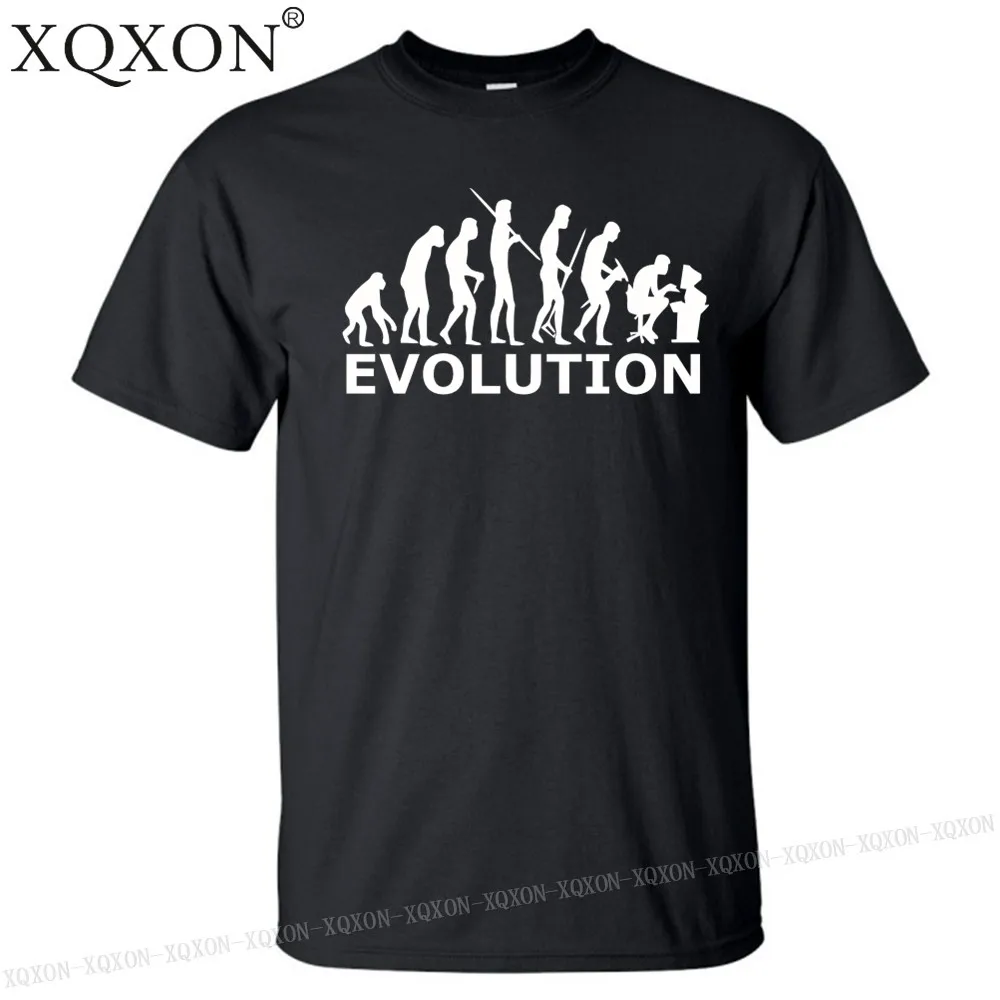 New-summer new Geek Evolution Theory men t-shirt High-quality 100% cotton man t shirt tops tee K294
New-summer new Geek Evolution Theory men t-shirt High-quality 100% cotton man t shirt tops tee K294