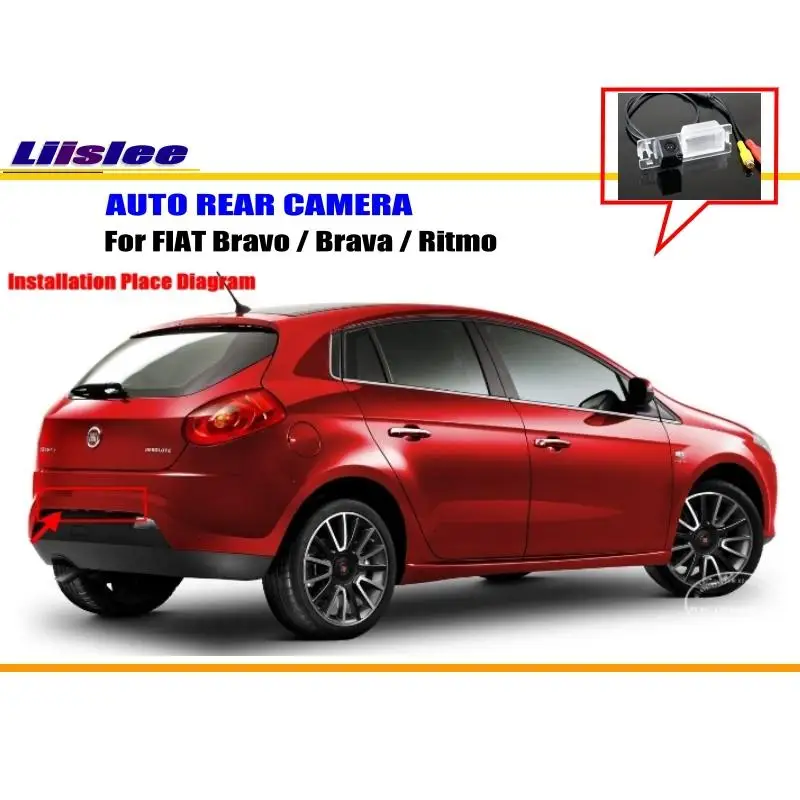 Car Parking Camera Reverse Camera For FIAT Bravo Brava Ritmo RearView Camera License Plate Lamp OEM
Car Parking Camera Reverse Camera For FIAT Bravo Brava Ritmo RearView Camera License Plate Lamp OEM