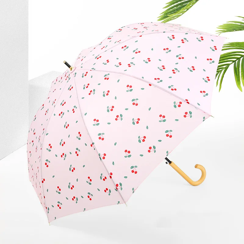 YADA Green Leaf Wooden Handle Women Umbrella Long Automatic Umbrellas For Men Strong Rainproof Parasol Rain Sun Umbrella YD108
YADA Green Leaf Wooden Handle Women Umbrella Long Automatic Umbrellas For Men Strong Rainproof Parasol Rain Sun Umbrella YD108