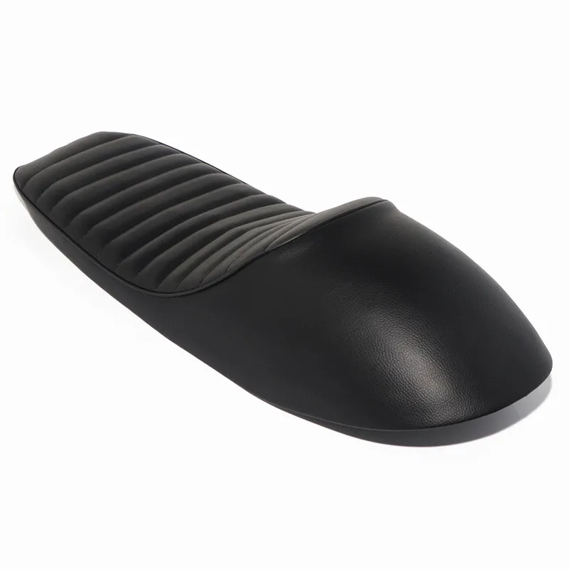 Black Retro Hump Vintage Cafe Racer Seat For Suzuki GS500E 450L GT380 750 T500 250 Kawasaki KZ400A KZ700 Z125Pro Z750 Motorcycle 
Black Retro Hump Vintage Cafe Racer Seat For Suzuki GS500E 450L GT380 750 T500 250 Kawasaki KZ400A KZ700 Z125Pro Z750 Motorcycle