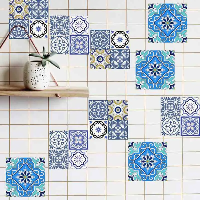 20pc 10/15/20cm DIY Mosaic Wall Tiles Stickers Waist Line Wall Sticker Kitchen Adhesive Bathroom Toilet Waterproof PVC Wallpaper
20pc 10/15/20cm DIY Mosaic Wall Tiles Stickers Waist Line Wall Sticker Kitchen Adhesive Bathroom Toilet Waterproof PVC Wallpaper