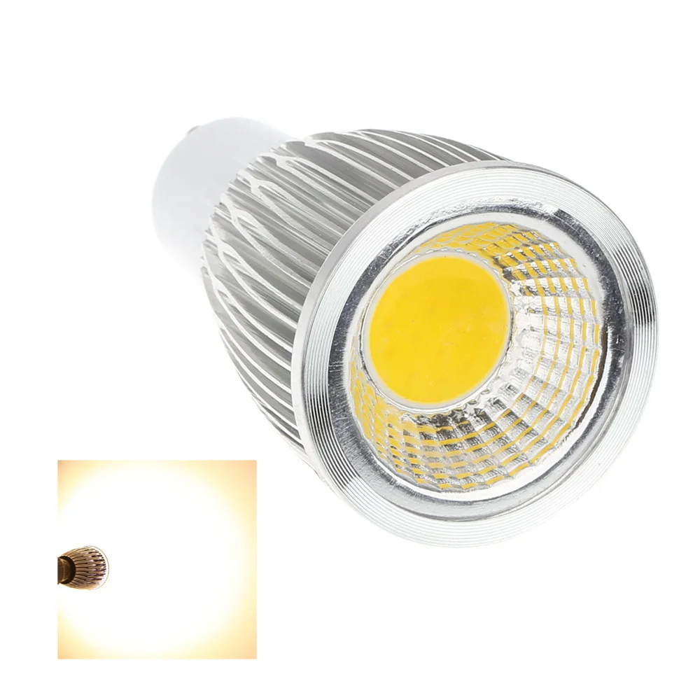 Wholesale GU10 Led Light Bulb 5W 7W LED Lamp 220V 110V (85-265V) Warm White Led Spotlight Lamps
Wholesale GU10 Led Light Bulb 5W 7W LED Lamp 220V 110V (85-265V) Warm White Led Spotlight Lamps