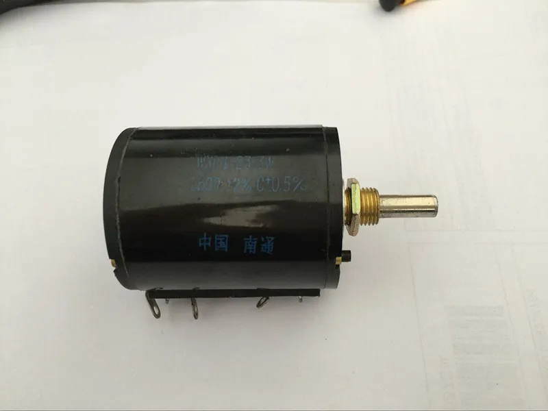 Потенциометр ручной работы с точной обмоткой, фотоэлемент 100R 220R 330R 470R 560R 680R 1K 1K5 2K2 3K3 4,7 K 5K
Потенциометр ручной работы с точной обмоткой, фотоэлемент 100R 220R 330R 470R 560R 680R 1K 1K5 2K2 3K3 4,7 K 5K