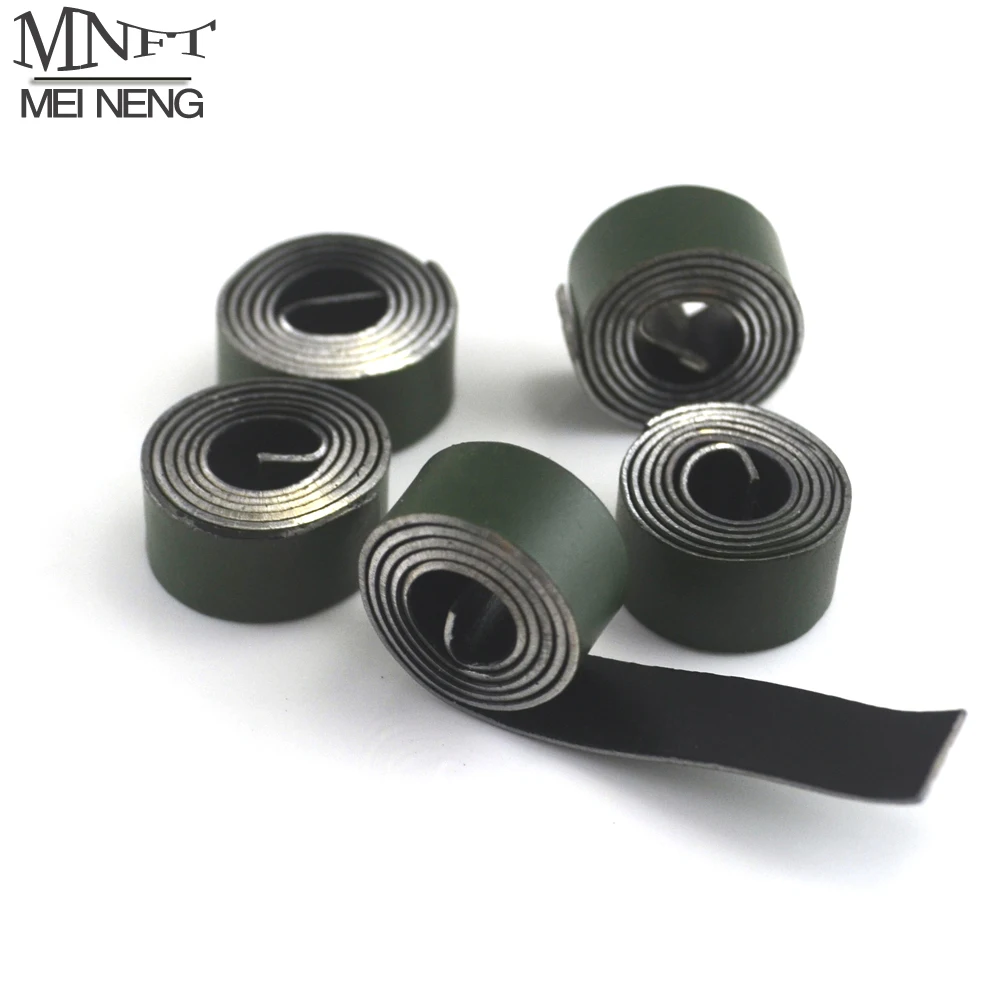 2Pcs Coated Protect layer Lead Sheet Roll Fishing Sinkers Clip Tackle Environmental protection No Dirty Hands Lead Strip Sinker
2Pcs Coated Protect layer Lead Sheet Roll Fishing Sinkers Clip Tackle Environmental protection No Dirty Hands Lead Strip Sinker