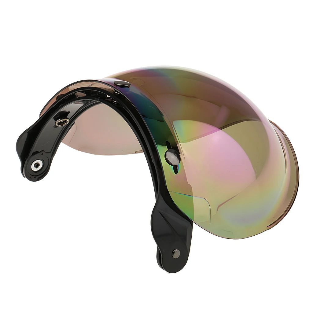 Motorcycle Helmet Visor Anti-fog Lens Wear-resistant For Colorful Casco con visera lente casque visiere lens
Motorcycle Helmet Visor Anti-fog Lens Wear-resistant For Colorful Casco con visera lente casque visiere lens