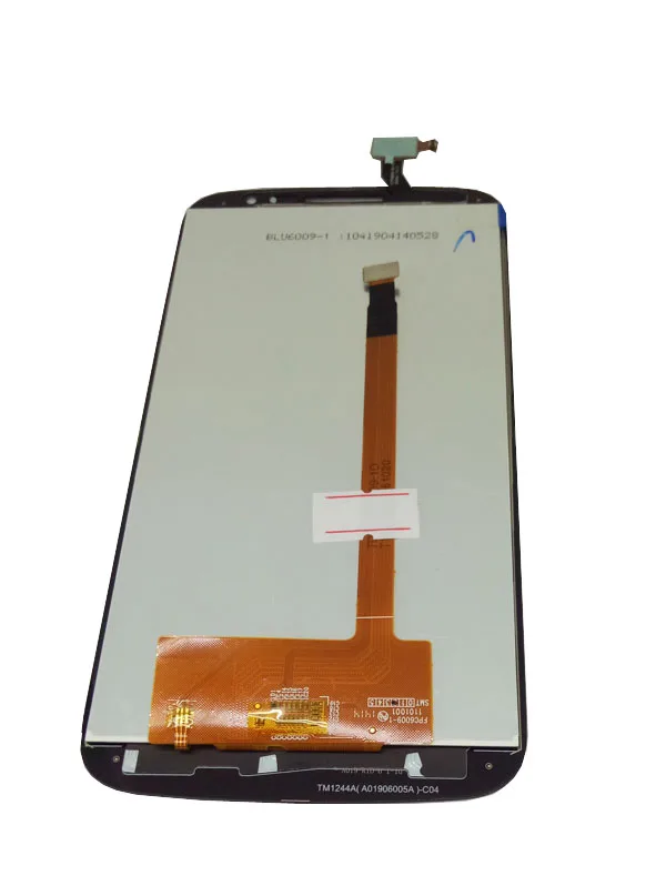 100% Test For Alcatel One Touch Pop S9 OT7050Y OT7050 7050y 7050 LCD Display+Touch Screen Digitizer Black Color With Tools Tape
100% Test For Alcatel One Touch Pop S9 OT7050Y OT7050 7050y 7050 LCD Display+Touch Screen Digitizer Black Color With Tools Tape