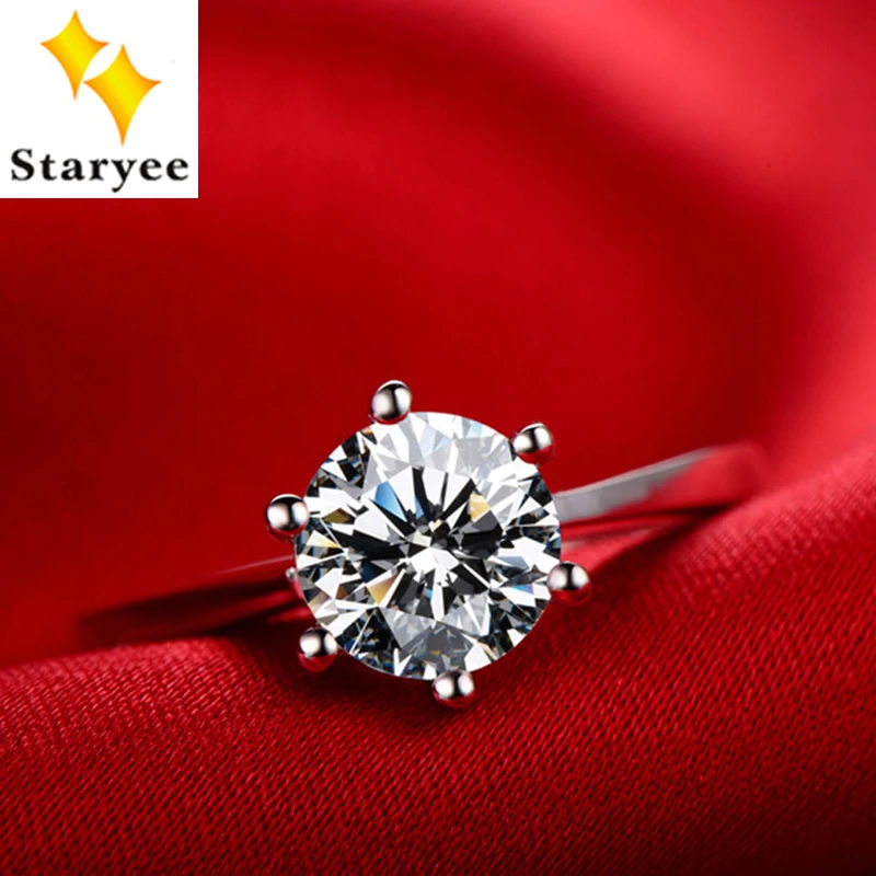 Certified 1 Carat Forever One Genuine 18K Solid White Gold Classic Design Moissanite Diamond Anniversary Rings For Women Jewelry
Certified 1 Carat Forever One Genuine 18K Solid White Gold Classic Design Moissanite Diamond Anniversary Rings For Women Jewelry