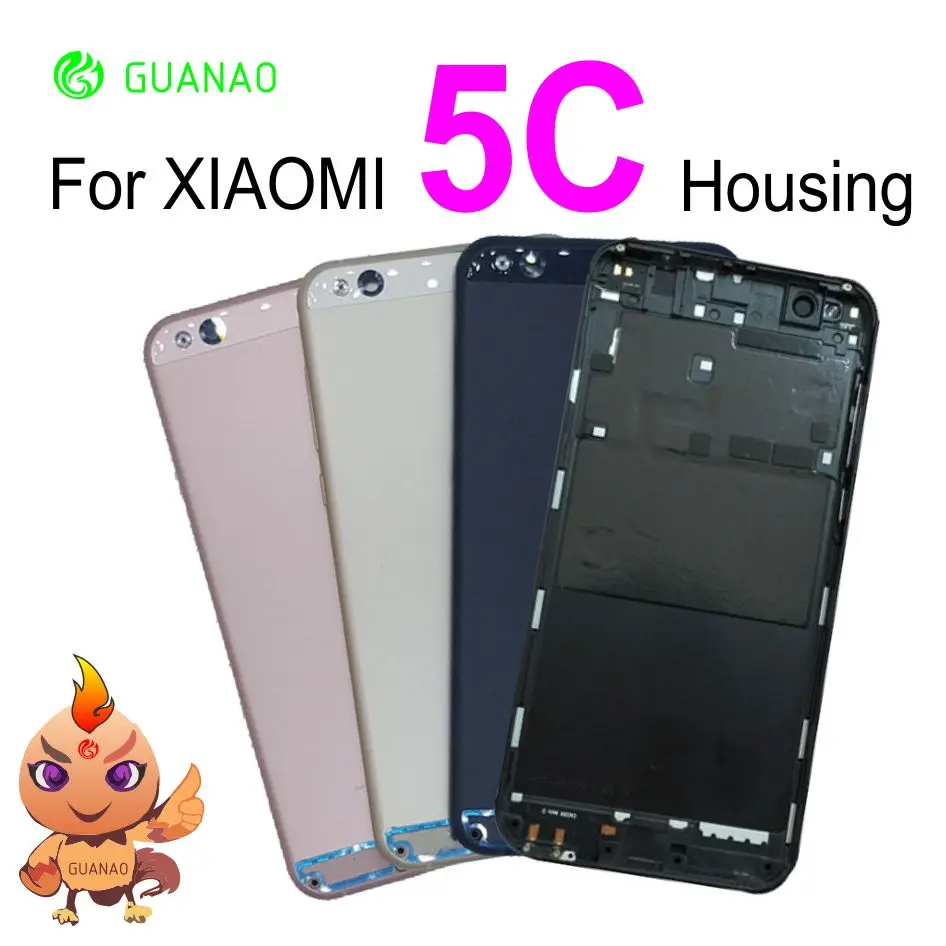 Крышка батарейного отсека для Xiaomi MI5C Mi 5C, задняя крышка Mi5C, задний корпус для Xiaomi Mi 5C, Крышка батарейного отсека с нижней крышкой, стекло
Крышка батарейного отсека для Xiaomi MI5C Mi 5C, задняя крышка Mi5C, задний корпус для Xiaomi Mi 5C, Крышка батарейного отсека с нижней крышкой, стекло