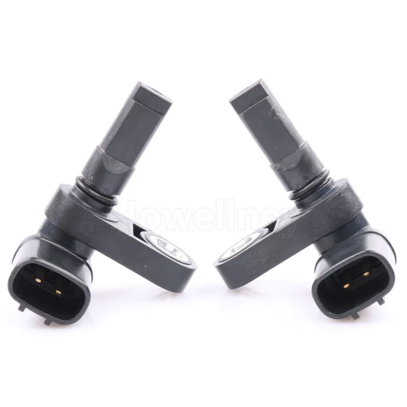 2pcs ABS Wheel Speed Sensor 89542-60050 89543-60050 Front Rear Left Right for Toyota FJ 4Runner Tacoma GX460 GX470
2pcs ABS Wheel Speed Sensor 89542-60050 89543-60050 Front Rear Left Right for Toyota FJ 4Runner Tacoma GX460 GX470