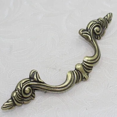 96mm Kitchen Cabinet handles Antique Silver Drawer Pulls Bronze Zinc Alloy Dresser Wardrobe Handles Pulls bedside cabinet handle
96mm Kitchen Cabinet handles Antique Silver Drawer Pulls Bronze Zinc Alloy Dresser Wardrobe Handles Pulls bedside cabinet handle