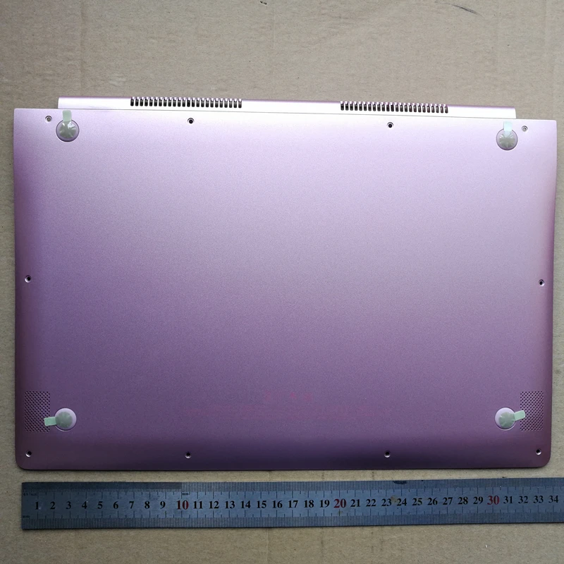 Новая нижняя крышка корпуса ноутбука для Samsung NT900X5L 900X5H 900X5L NT901X5H BA98-00753B
Новая нижняя крышка корпуса ноутбука для Samsung NT900X5L 900X5H 900X5L NT901X5H BA98-00753B