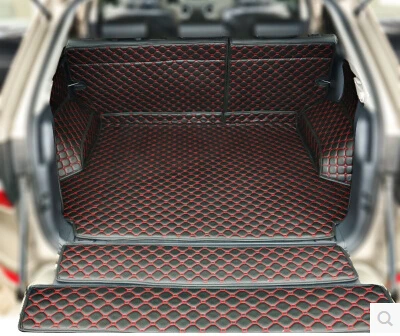 Best quality! Special car trunk mats for Renault Koleos 2016-2009 waterproof cargo liner mats boot carpets for Koleos 2015
Best quality! Special car trunk mats for Renault Koleos 2016-2009 waterproof cargo liner mats boot carpets for Koleos 2015