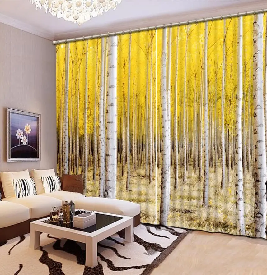 Window Curtain Living Room 3D Curtains Tree Photo Printing Curtains For Window Kitchen Curtain Modern Hotel Office Drapes
Window Curtain Living Room 3D Curtains Tree Photo Printing Curtains For Window Kitchen Curtain Modern Hotel Office Drapes