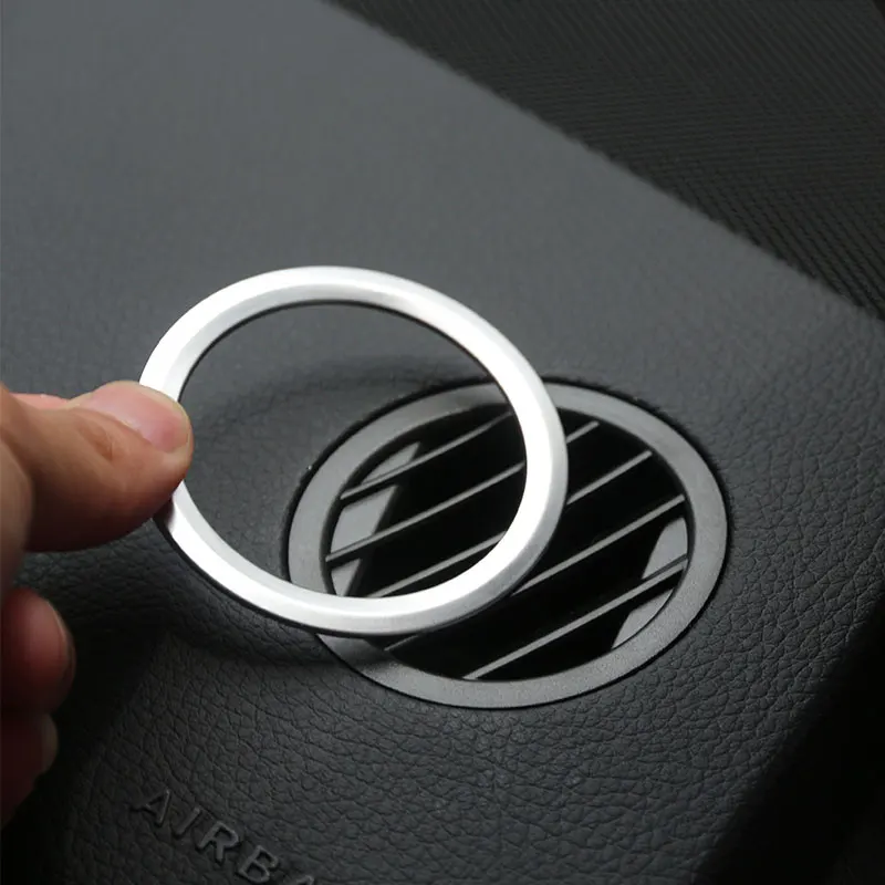 For Mercedes Benz B Class B200 B260 Accessories ABS Chrome Interior AC Air Vent Outlet Cover Trim Sticker Car Styling
For Mercedes Benz B Class B200 B260 Accessories ABS Chrome Interior AC Air Vent Outlet Cover Trim Sticker Car Styling