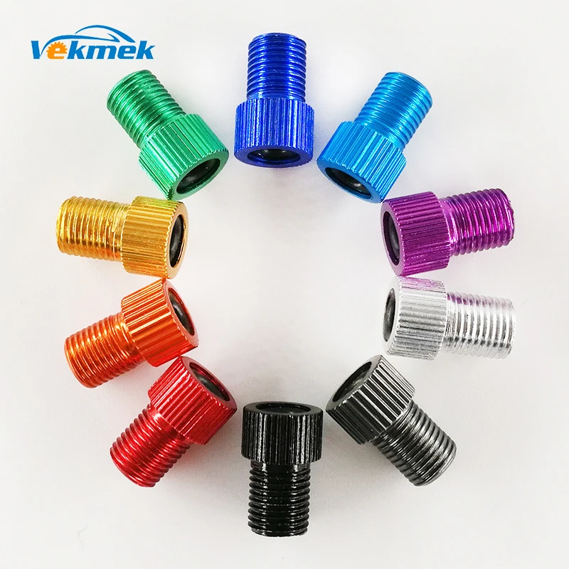 2pcs Alloy Presta Tire Valve Adapter Caps Road Bike MTB Adaptor French Air Valve Convert to US Valve Tube Pump Tool Accessories
2pcs Alloy Presta Tire Valve Adapter Caps Road Bike MTB Adaptor French Air Valve Convert to US Valve Tube Pump Tool Accessories