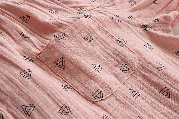 4495 Summer Women'S Blouse Japan Style Fresh Button Stand Collar Short Sleeve Shirt Female Loose Cotton Tops
4495 Summer Women'S Blouse Japan Style Fresh Button Stand Collar Short Sleeve Shirt Female Loose Cotton Tops