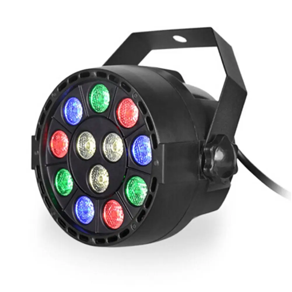 Сцсветильник светильник Par Light, 12 светодиодов, RGBW, DMX 512, для клуба, дискотеки, вечеринки, бальный зал КТВ Bar, свадьба, DJ, живое шоу, световой эффе...
Сцсветильник светильник Par Light, 12 светодиодов, RGBW, DMX 512, для клуба, дискотеки, вечеринки, бальный зал КТВ Bar, свадьба, DJ, живое шоу, световой эффе...