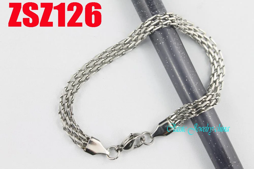 19cm stainless steel bracelets 5.5mm polishing watchband Hand catenary women male lady fashion Jewelry 10pcs ZSZ126
19cm stainless steel bracelets 5.5mm polishing watchband Hand catenary women male lady fashion Jewelry 10pcs ZSZ126