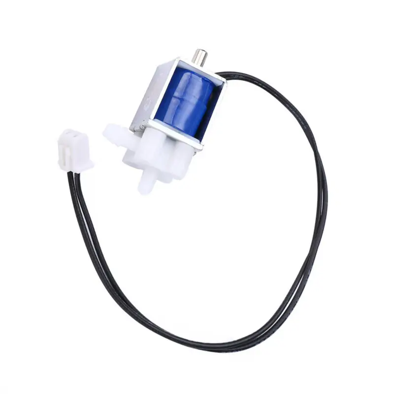 DC 12V 2-Position 3-Way Normally Open Micro Solenoid Quick Exhaust Air Valve
DC 12V 2-Position 3-Way Normally Open Micro Solenoid Quick Exhaust Air Valve