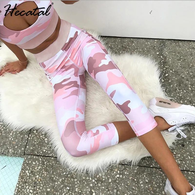 Women's Yoga Set 2 Pieces Sports Bra and Leggings for Women Camouflage Printed Gym Sports Clothing Female Quick Dry Tracksuit
Women's Yoga Set 2 Pieces Sports Bra and Leggings for Women Camouflage Printed Gym Sports Clothing Female Quick Dry Tracksuit