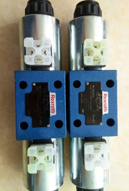 Электромагнитный клапан rexroth 4WE10E3X/CG24N9K4 гидравлический клапан R900588201
Электромагнитный клапан rexroth 4WE10E3X/CG24N9K4 гидравлический клапан R900588201
