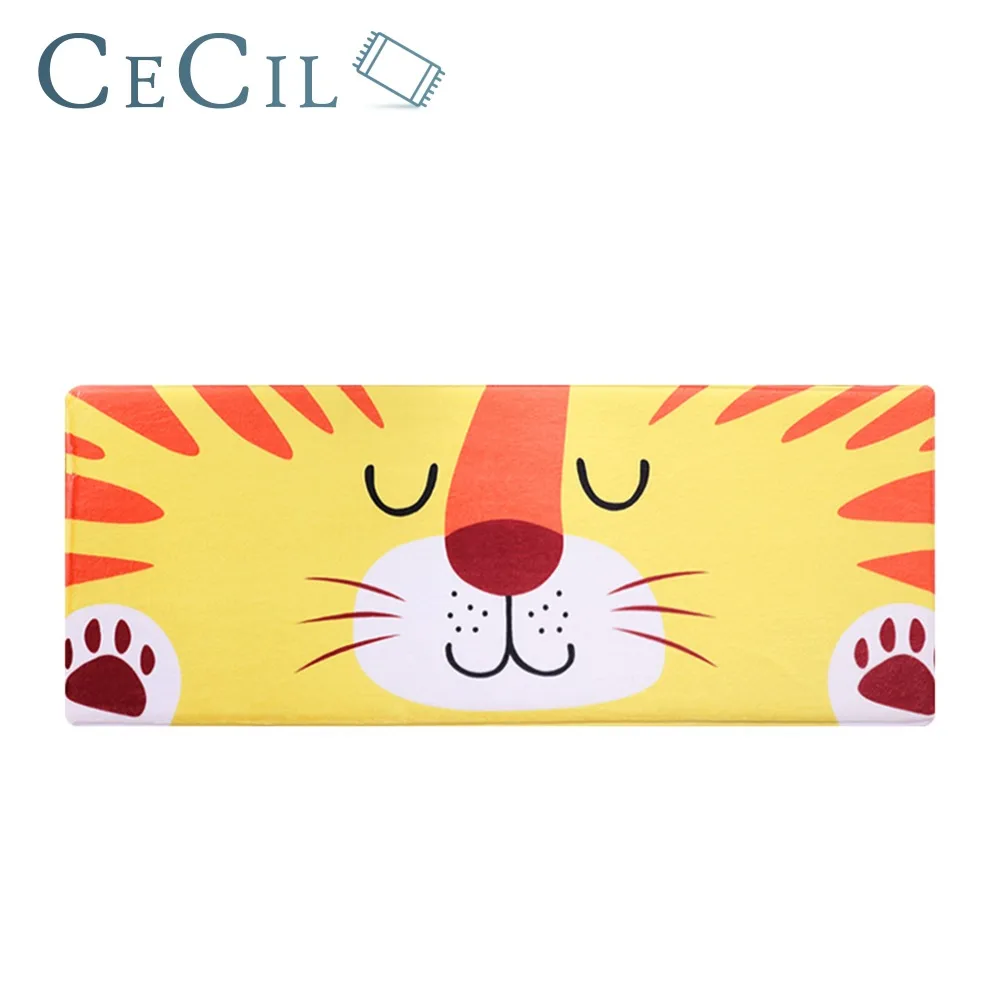 Cute Cartoon Foot Mat Children's Door Mat Bedroom Bedside Carpet Bathroom Kitchen Anti-slip Mats Home Decor Living Room 40*60cm
Cute Cartoon Foot Mat Children's Door Mat Bedroom Bedside Carpet Bathroom Kitchen Anti-slip Mats Home Decor Living Room 40*60cm