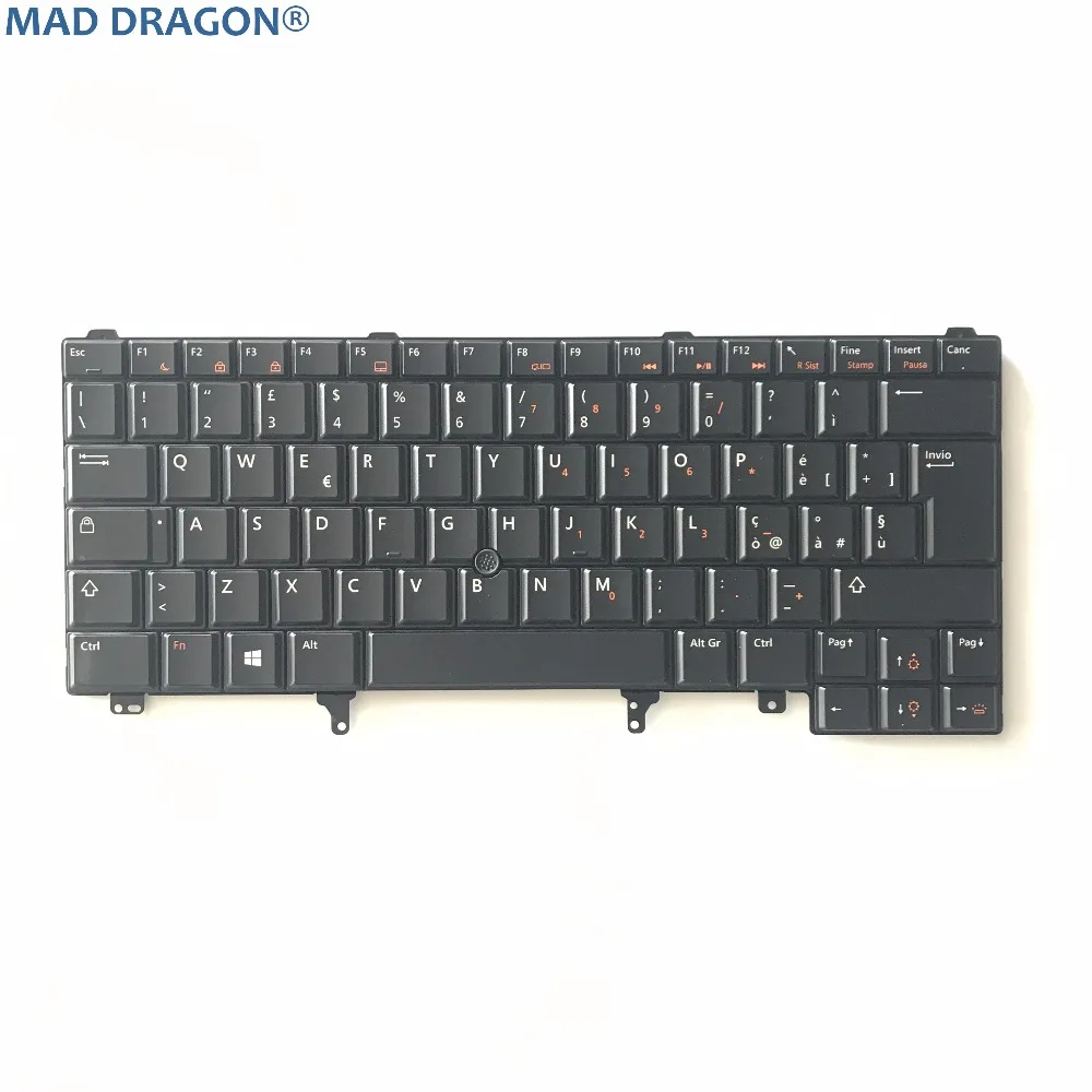 Новые оригинальные детали для ноутбука DELL LATITUDE E6420 E6430 E6320 E5420 E5430 английская