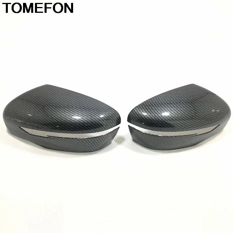 TOMEFON For Nissan X-Trail Rogue T32 2014 2015 2016 2017 Side Rearview Mirror Cover Trim Protection Decoration Molding ABS
TOMEFON For Nissan X-Trail Rogue T32 2014 2015 2016 2017 Side Rearview Mirror Cover Trim Protection Decoration Molding ABS