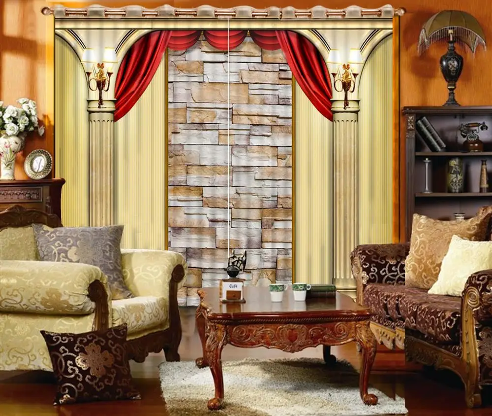 blackout curtains Roman column wall 2019 curtains for window living room bedroom window home curtains
blackout curtains Roman column wall 2019 curtains for window living room bedroom window home curtains